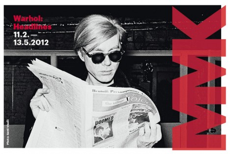 WARHOL: HEADLINES